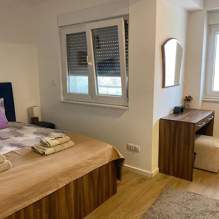 Foxxy Luxury Mini-hôtel Skopje