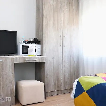 Mini-hôtel Foxxy Luxury 4*