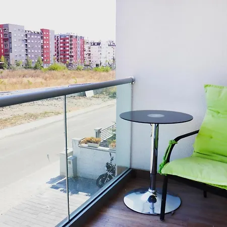 Mini-hôtel Foxxy Luxury Skopje