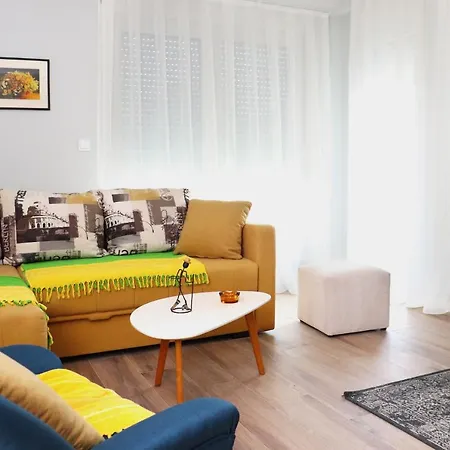 Foxxy Luxury Mini-hôtel Skopje